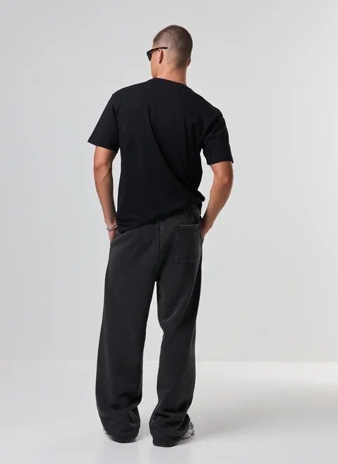 camiseta comfort preta universe camiseta comfort preta universe