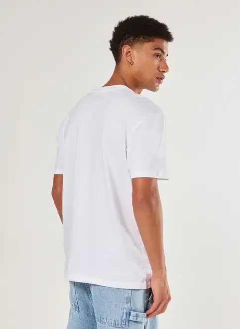 camiseta comfort branca be kind camiseta comfort branca be kind