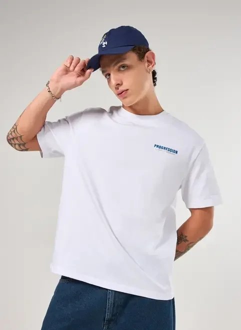 camiseta comfort branca bordado camiseta comfort branca bordado