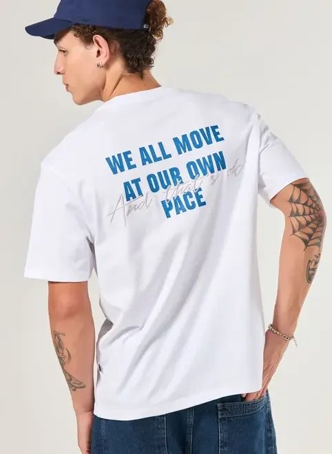 camiseta comfort branca bordado camiseta comfort branca bordado