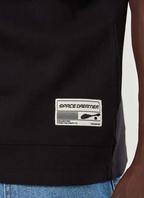 camiseta relaxed malhão ombro diferenciado camiseta relaxed malhão ombro diferenciado