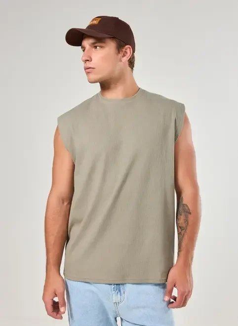 regata box texturizada regata box texturizada