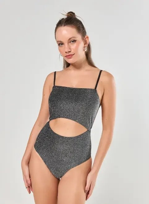 body lurex preto brilhante recortes body lurex preto brilhante recortes