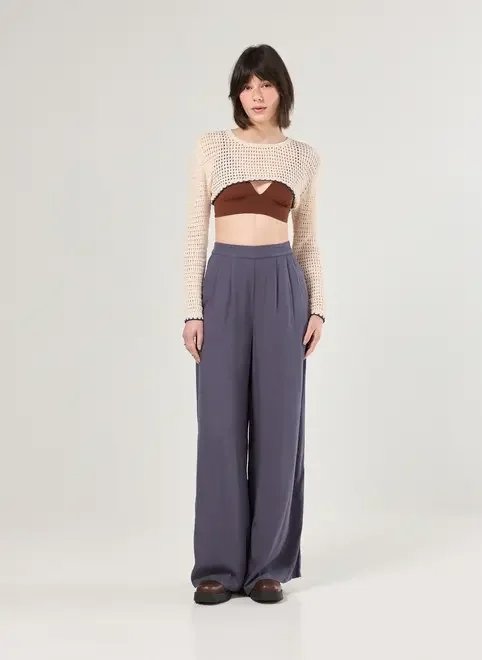 super cropped tricô off-white super cropped tricô off-white