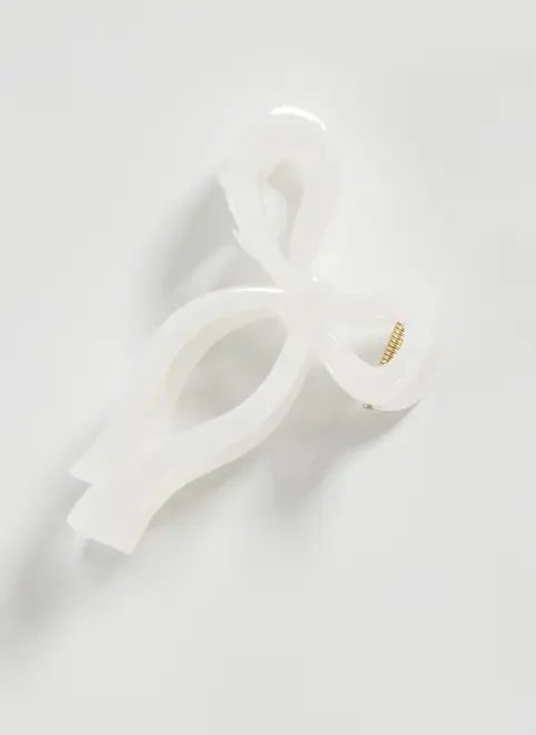 piranha branca laço piranha branca laço