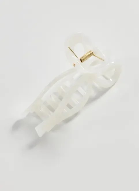 piranha branca laço piranha branca laço