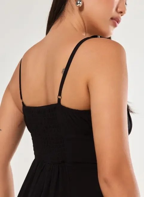 vestido curto busto franzido vestido curto busto franzido