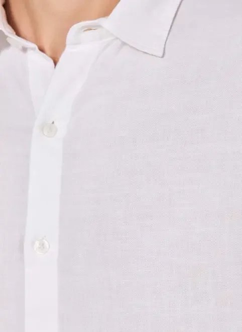 camisa linho manga longa camisa linho manga longa