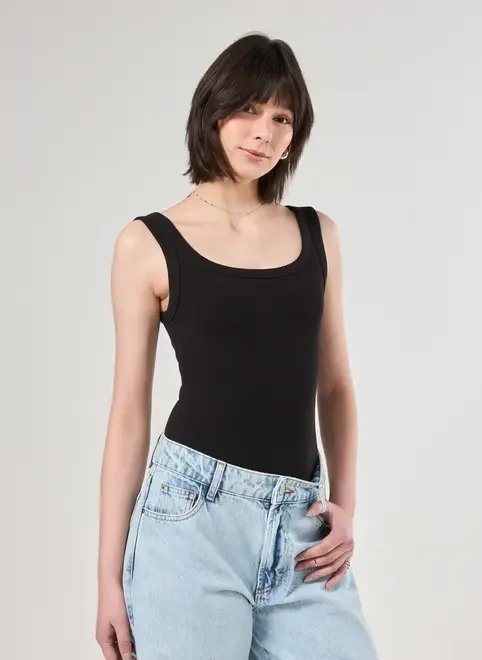 body regata em ribana preta body regata em ribana preta