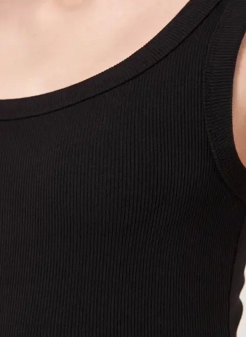 body regata em ribana preta body regata em ribana preta