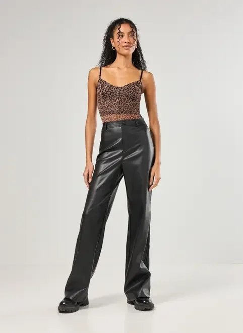 body em tule de oncinha body em tule de oncinha