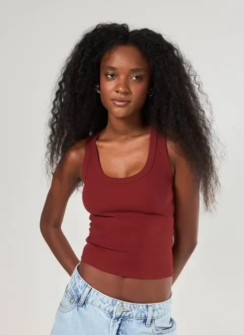 regata justinha ribana regata justinha ribana