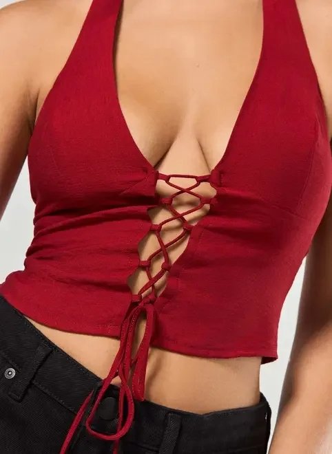 cropped frente única amarração cropped frente única amarração