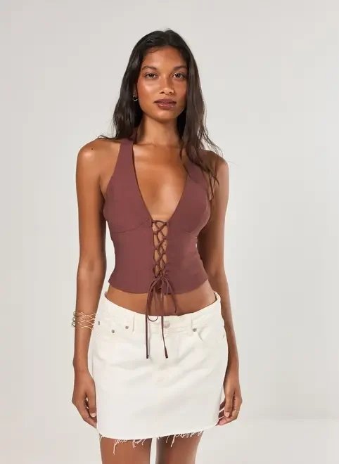 cropped frente única amarração cropped frente única amarração