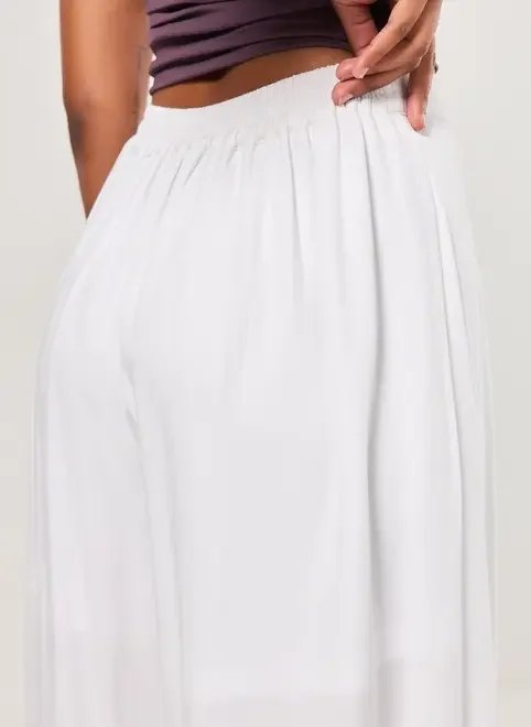 calça pareô elástico calça pareô elástico