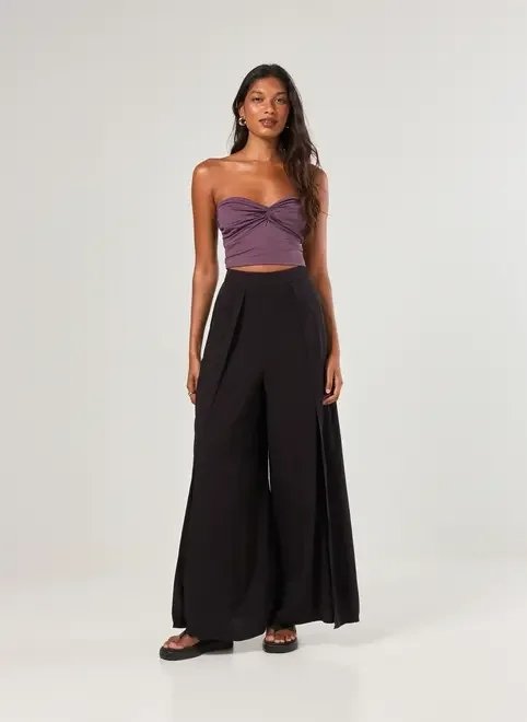 calça pareô elástico calça pareô elástico