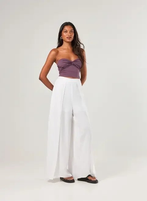 calça pareô elástico calça pareô elástico