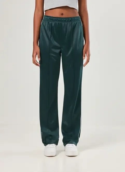 calça verde com listra branca calça verde com listra branca