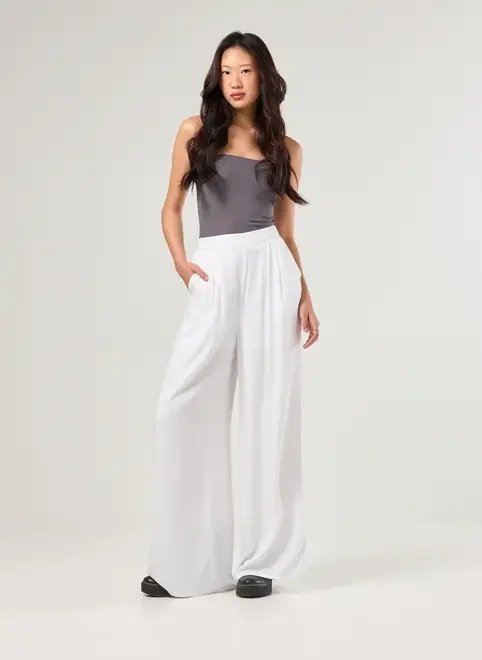 calça viscose wide leg calça viscose wide leg