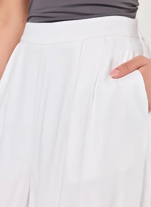 calça viscose wide leg calça viscose wide leg