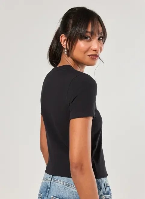 camiseta preta it's you camiseta preta it's you