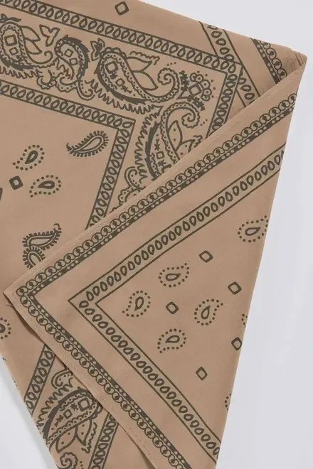 KARL LOVEN Bandane 100% cotone per donna uomo Bambini fazzoletto da KARL LOVEN Bandane 100% cotone per donna uomo Bambini fazzoletto da