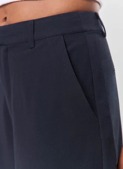 calça reta alfaiataria calça reta alfaiataria