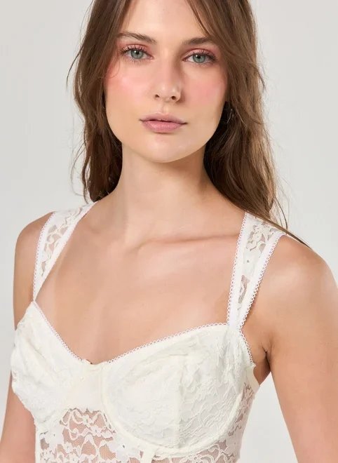 corselet de renda preta corselet de renda preta