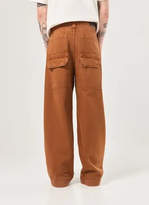 calça sarja oversized calça sarja oversized