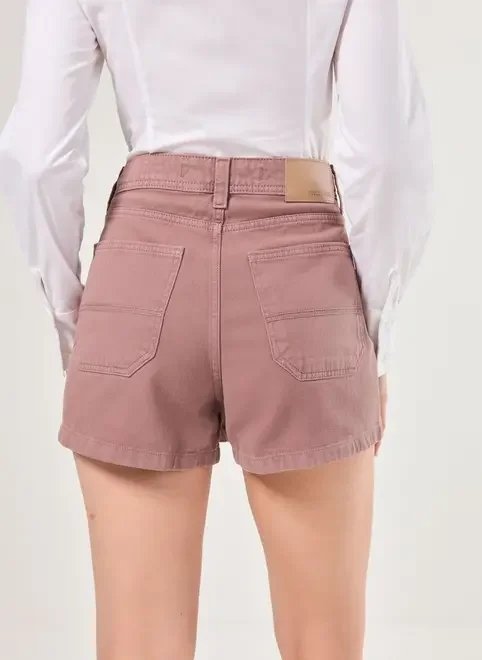 short saia sarja costuras marcantes short saia sarja costuras marcantes