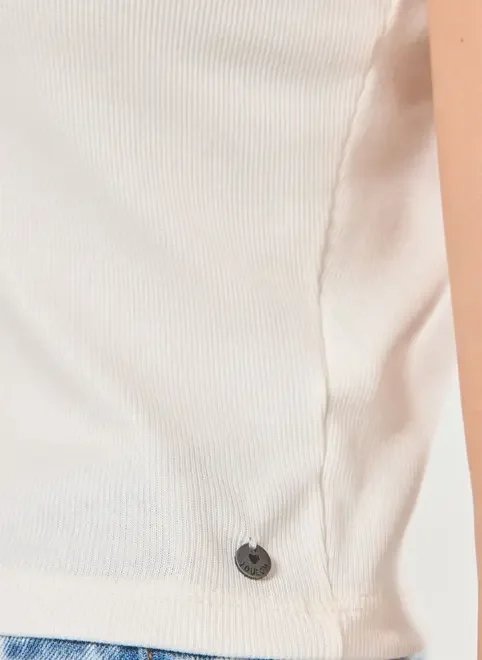 cropped manga curta cropped manga curta