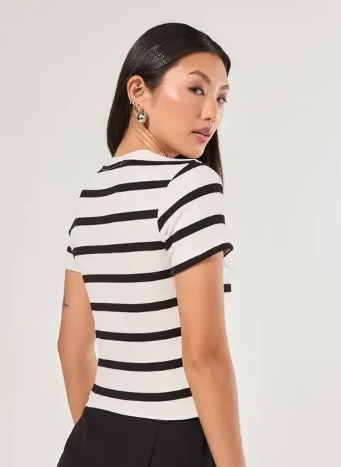 cropped manga curta cropped manga curta