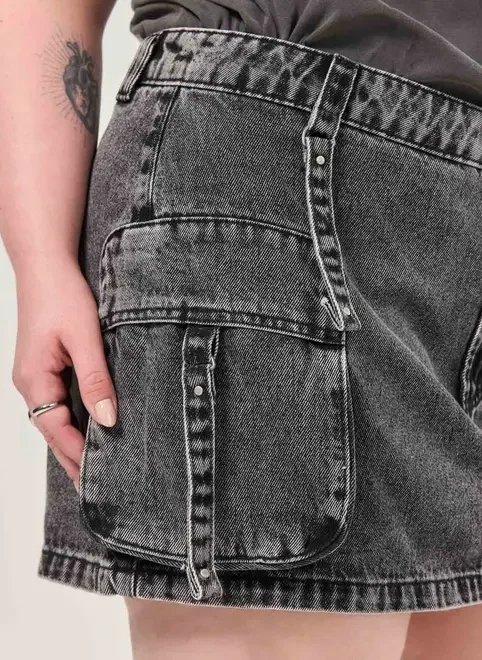 saia cargo jeans saia cargo jeans