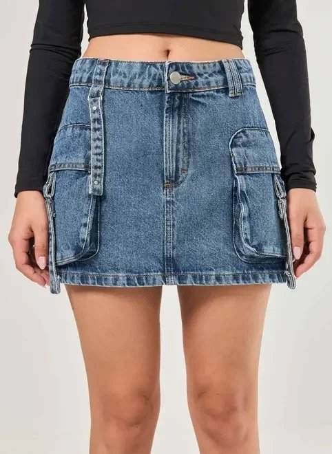 saia cargo jeans saia cargo jeans