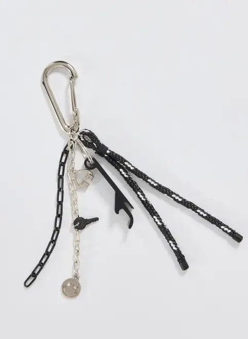 chaveiro corda com abridor chaveiro corda com abridor