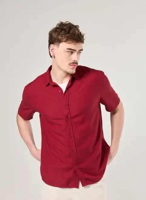 camisa comfort linho camisa comfort linho