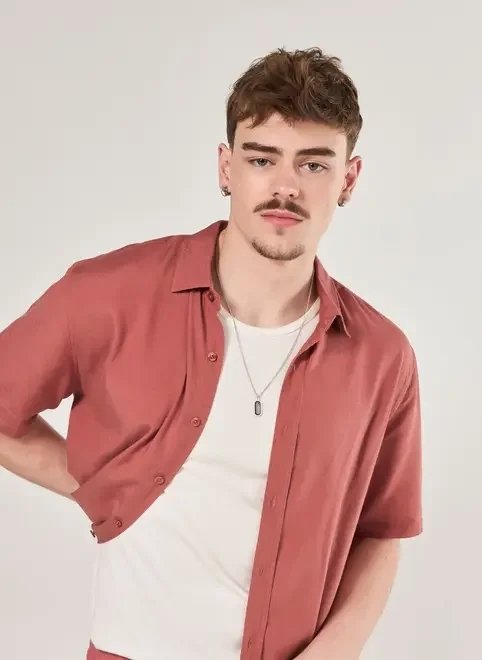 camisa comfort linho camisa comfort linho