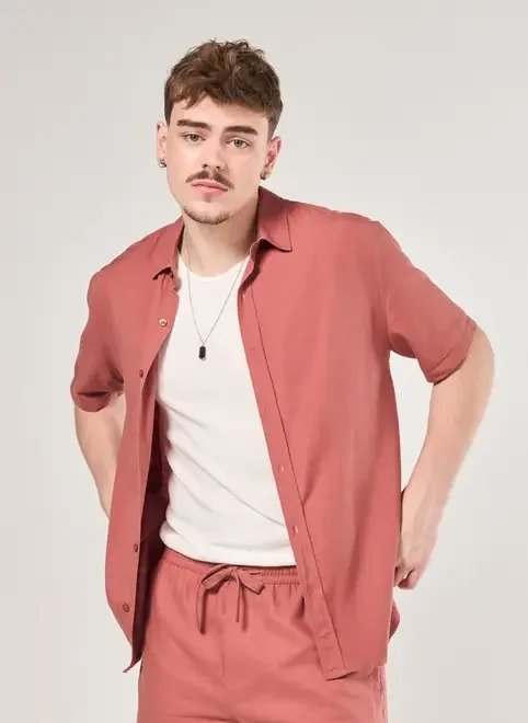 camisa comfort linho camisa comfort linho