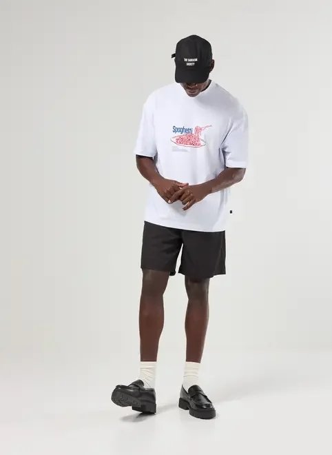 bermuda preta risca de giz bermuda preta risca de giz