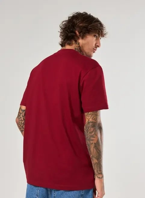 camiseta básica comfort camiseta básica comfort