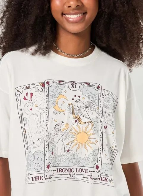camiseta box off-white tarot camiseta box off-white tarot
