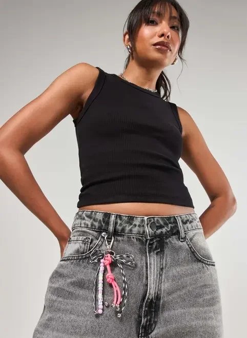 chaveiro laços com cordas chaveiro laços com cordas