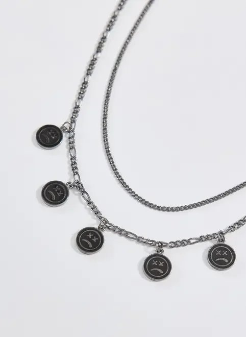 conjunto 2 colares fun conjunto 2 colares fun