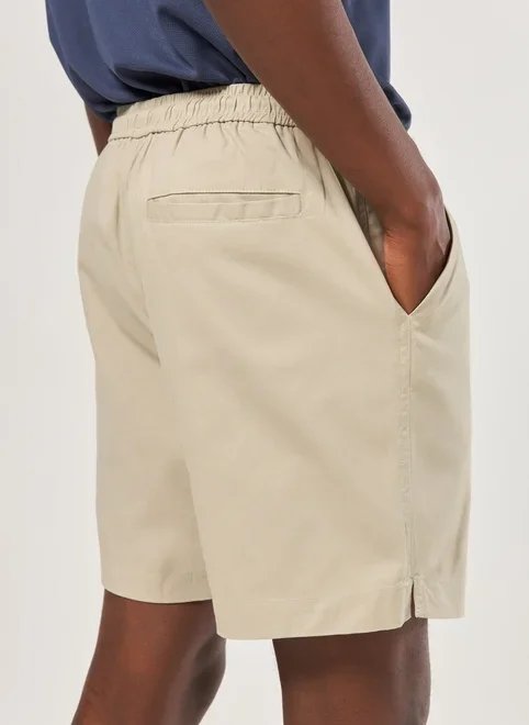 bermuda sarja amarração cós bermuda sarja amarração cós