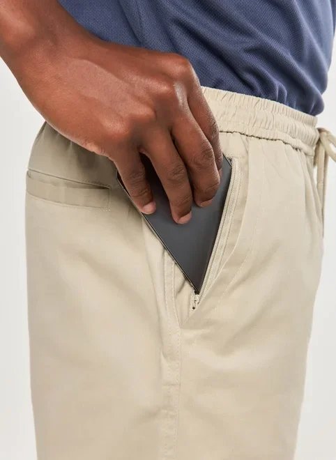 bermuda sarja amarração cós bermuda sarja amarração cós