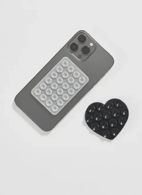 conjunto 2 ventosas para celular conjunto 2 ventosas para celular