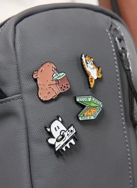 kit 4 pins desenhos kit 4 pins desenhos