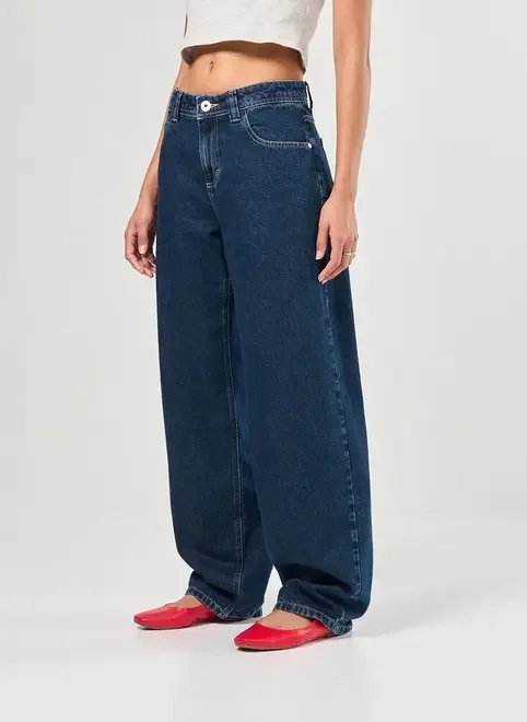 calça jeans cintura baixa baggy calça jeans cintura baixa baggy