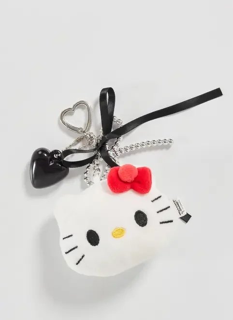 chaveiro hello kitty chaveiro hello kitty