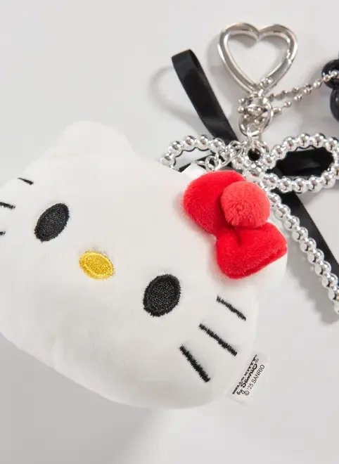 chaveiro hello kitty chaveiro hello kitty